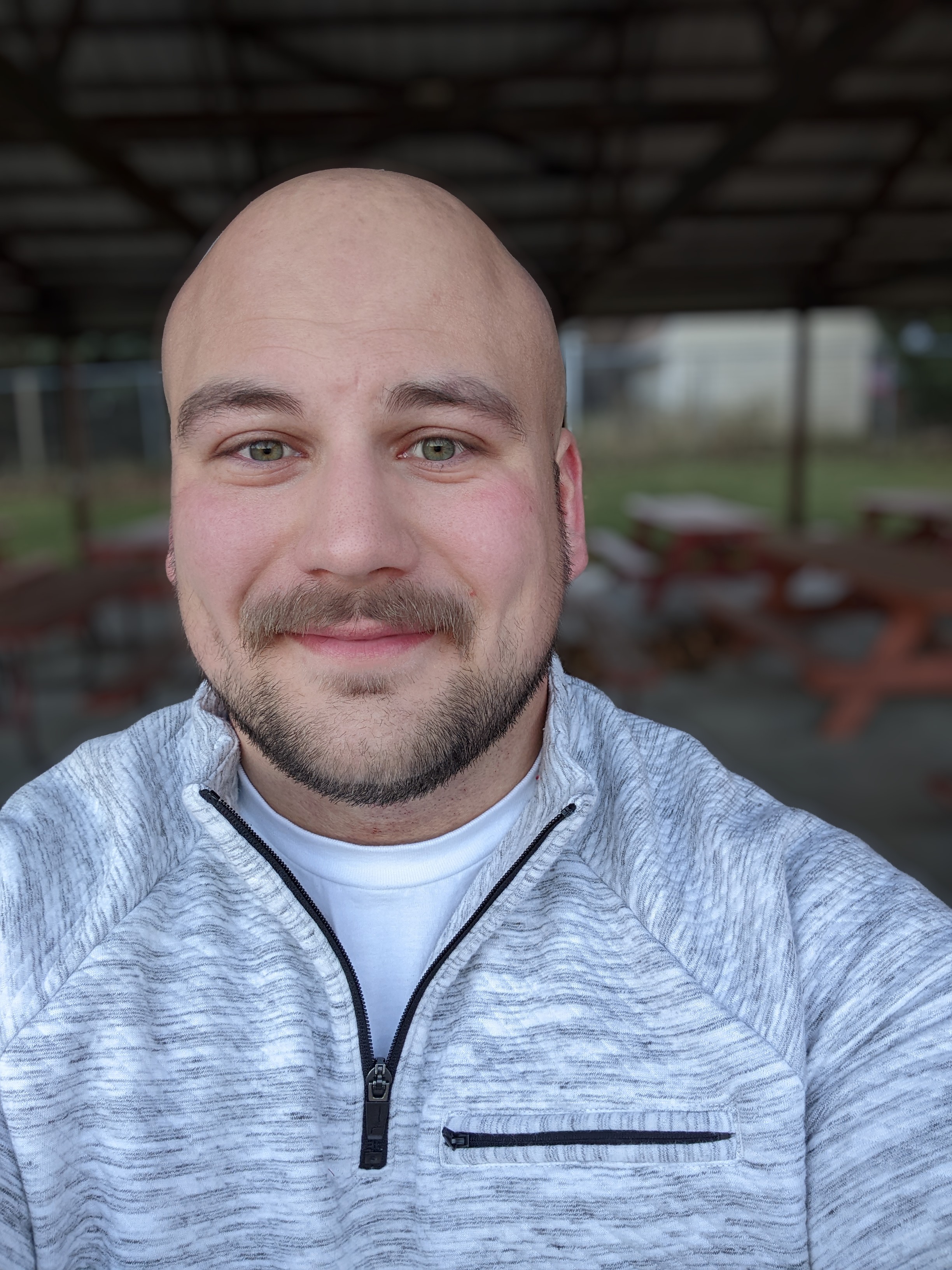 Preston Fassbender's face